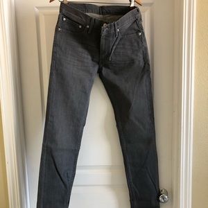 Levi’s 511 Gray